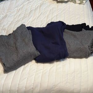 3 NWOT CK sweatshirts